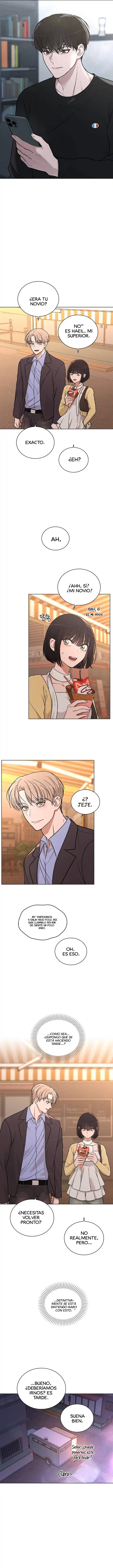 Reseña de amor capítulo 36, página 11