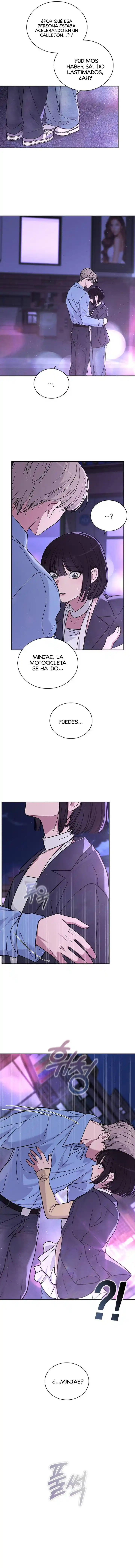 Reseña de amor capítulo 36, página 14