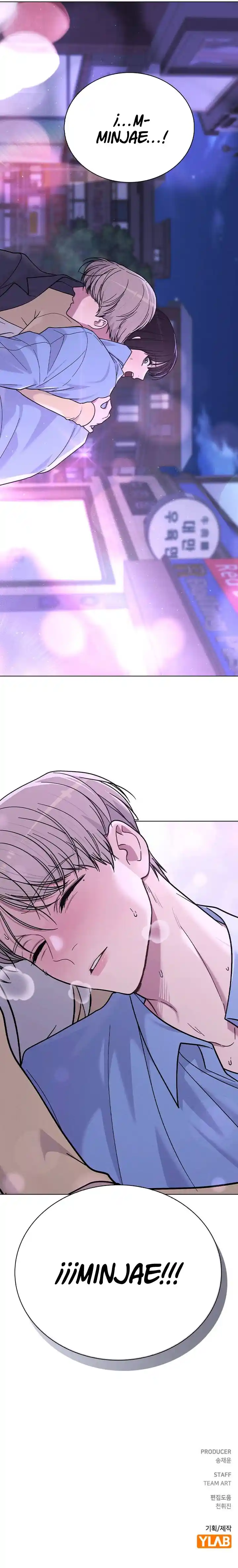 Reseña de amor capítulo 36, página 15