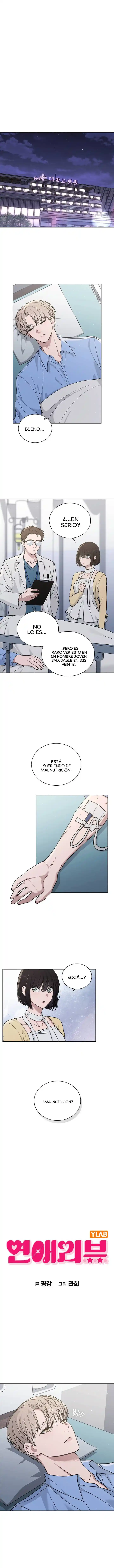 Reseña de amor capítulo 37, página 2