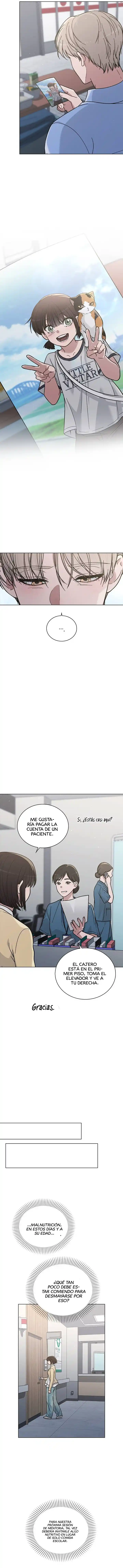Reseña de amor capítulo 37, página 6