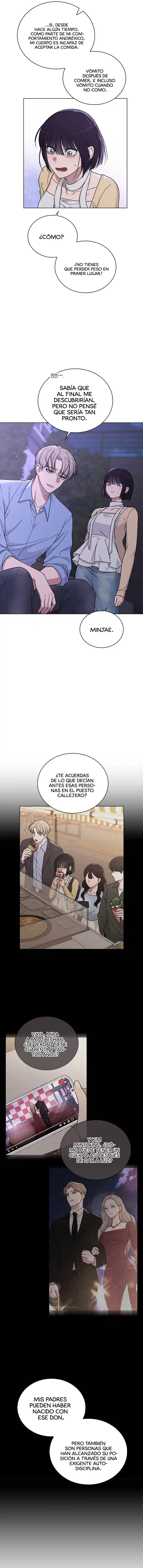 Reseña de amor capítulo 37, página 10