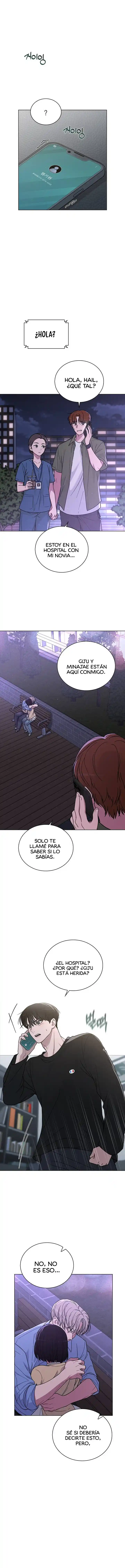 Reseña de amor capítulo 37, página 14