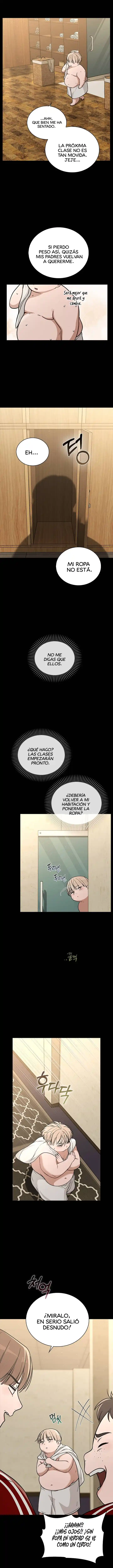Reseña de amor capítulo 38, página 5