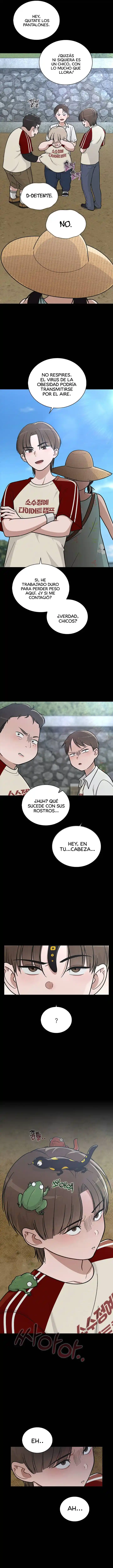 Reseña de amor capítulo 38, página 14