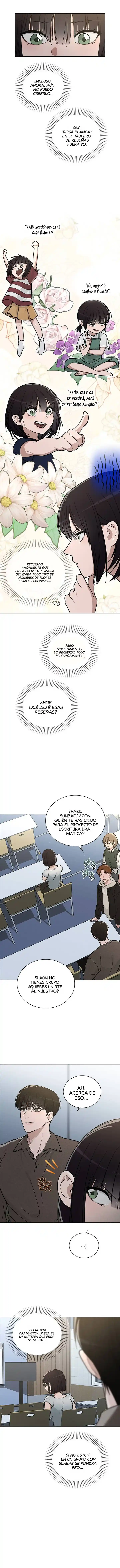 Reseña de amor capítulo 39, página 8