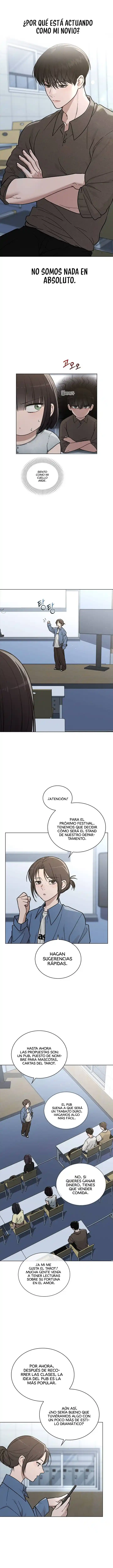 Reseña de amor capítulo 39, página 11
