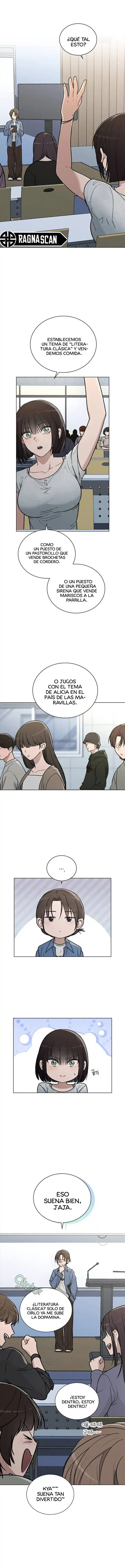 Reseña de amor capítulo 39, página 12
