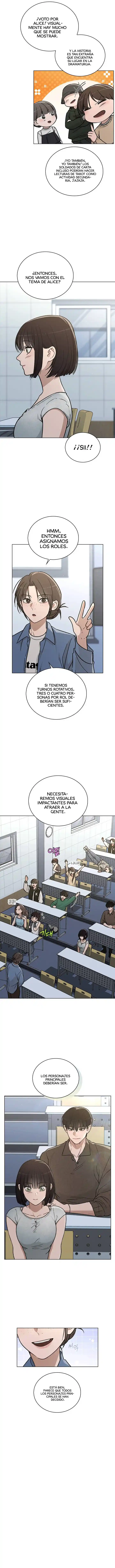Reseña de amor capítulo 39, página 13