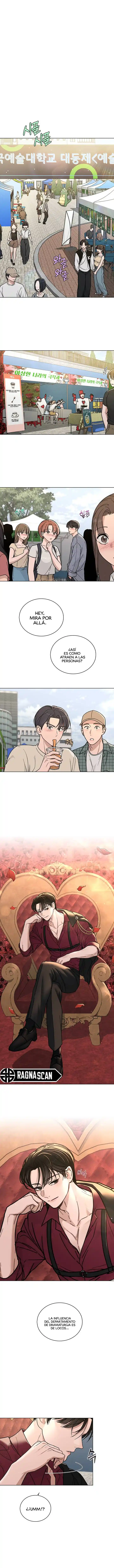 Reseña de amor capítulo 40, página 2
