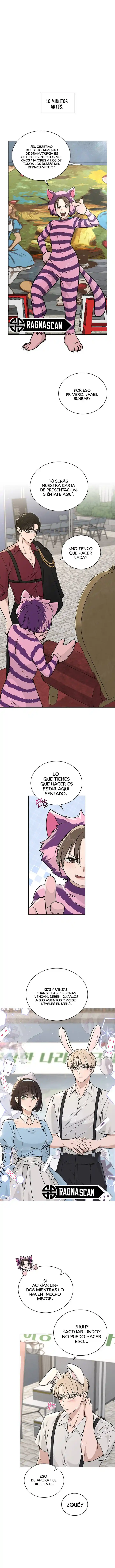 Reseña de amor capítulo 40, página 4