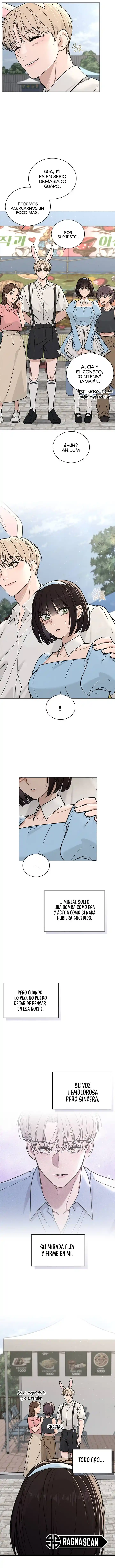 Reseña de amor capítulo 40, página 7