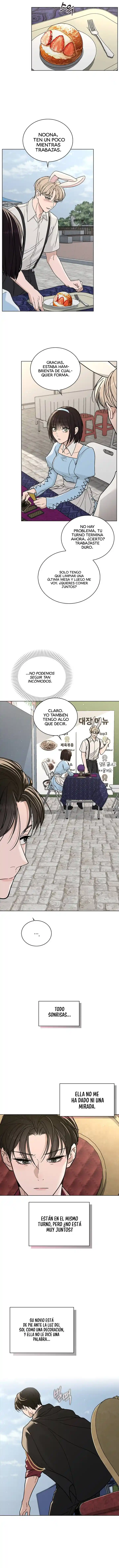 Reseña de amor capítulo 40, página 12