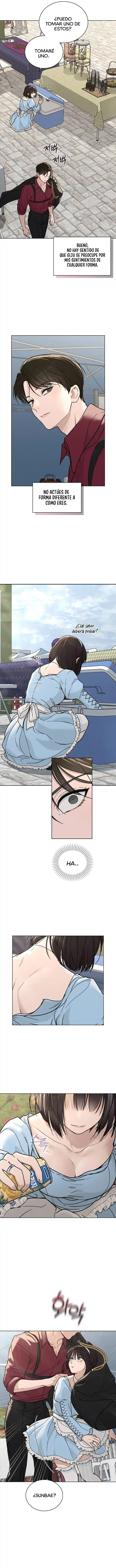 Reseña de amor capítulo 40, página 13