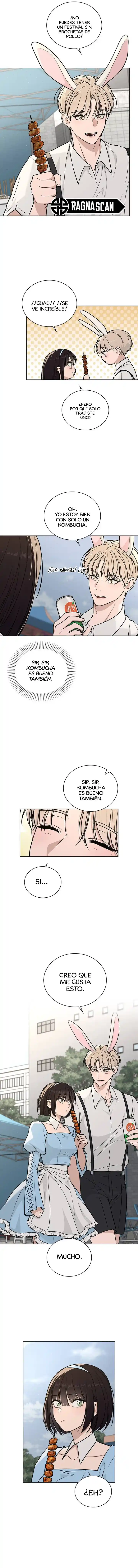 Reseña de amor capítulo 41, página 10