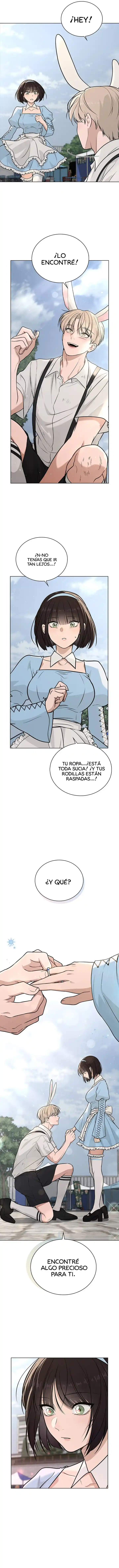 Reseña de amor capítulo 41, página 15