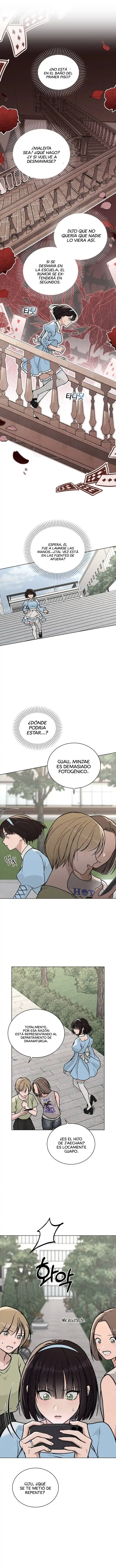 Reseña de amor capítulo 42, página 10