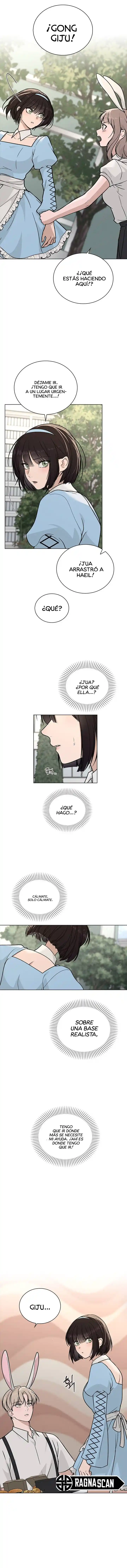 Reseña de amor capítulo 43, página 6