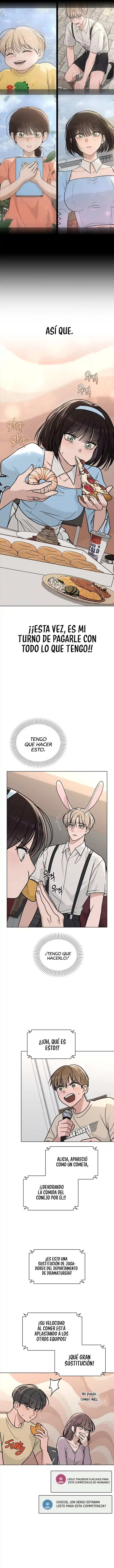 Reseña de amor capítulo 43, página 8
