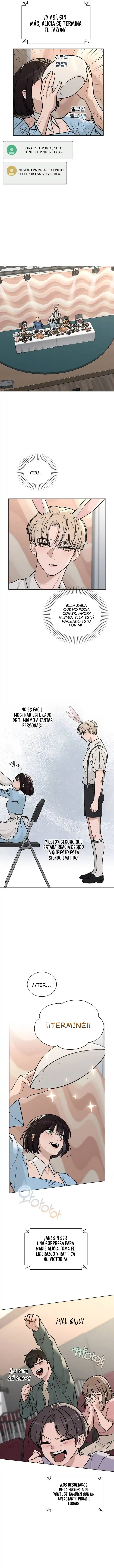 Reseña de amor capítulo 43, página 9