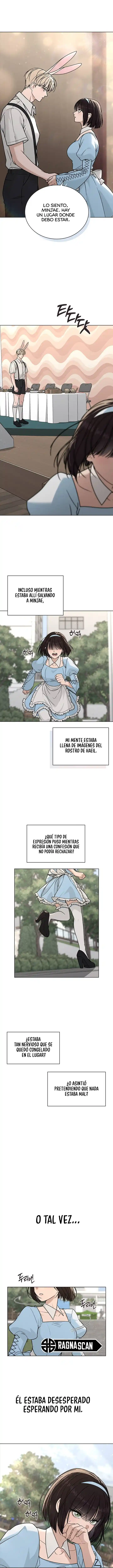 Reseña de amor capítulo 43, página 13
