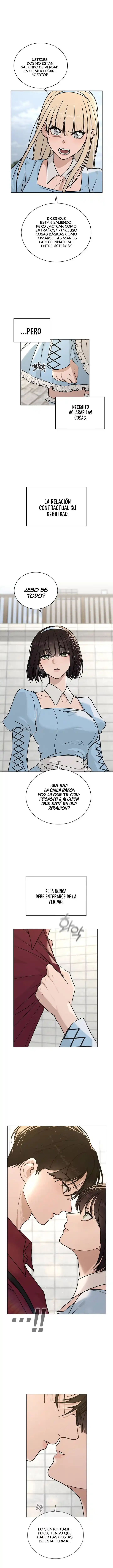 Reseña de amor capítulo 43, página 17