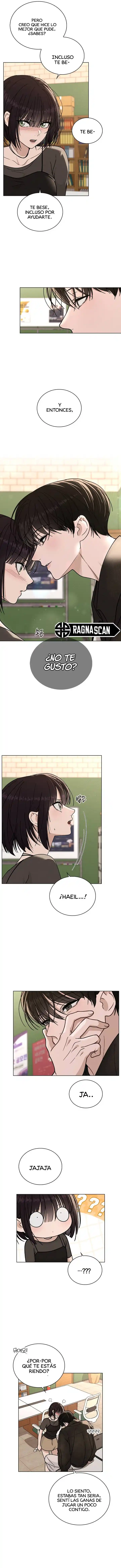 Reseña de amor capítulo 44, página 12