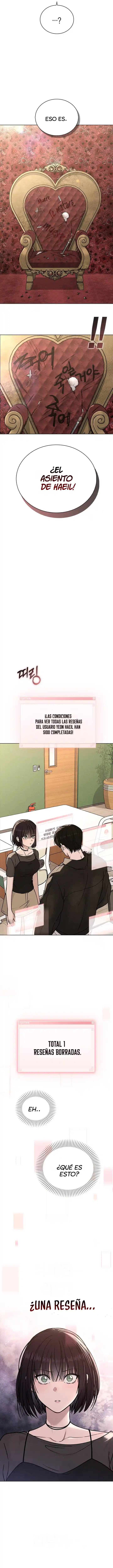 Reseña de amor capítulo 44, página 15
