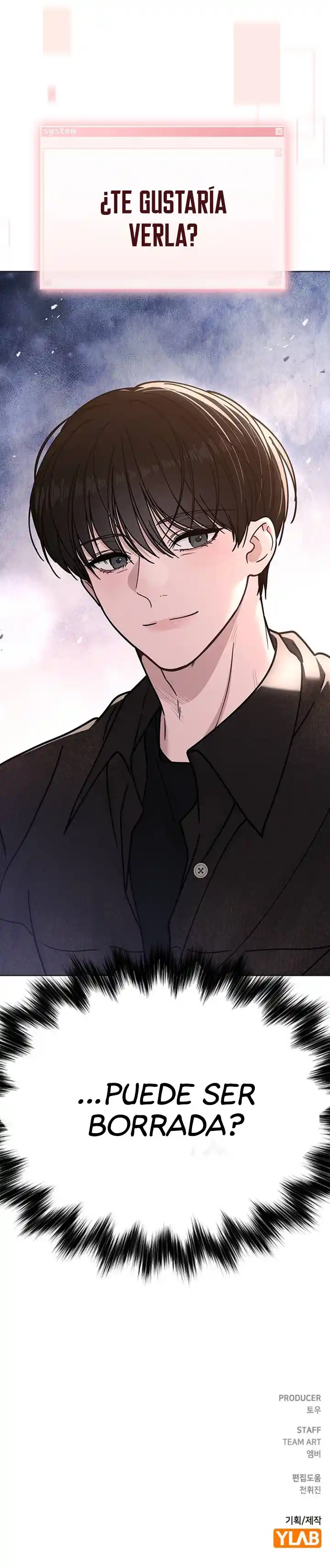 Reseña de amor capítulo 44, página 16