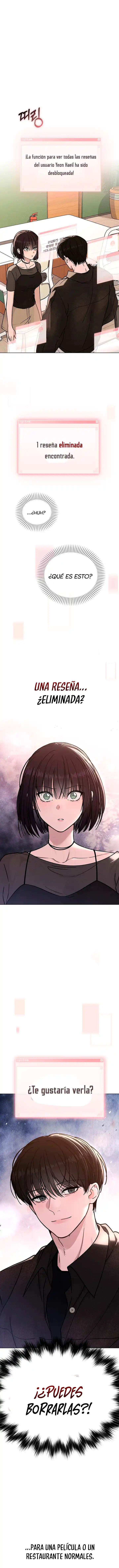Reseña de amor capítulo 45, página 2