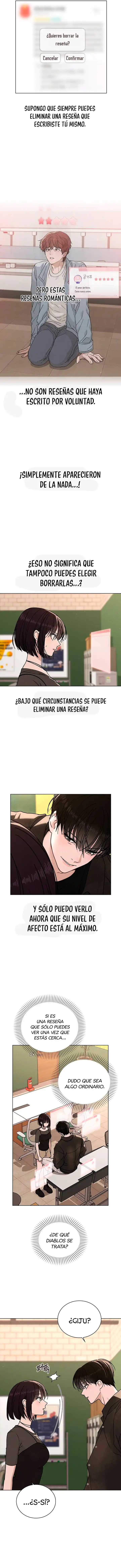 Reseña de amor capítulo 45, página 3