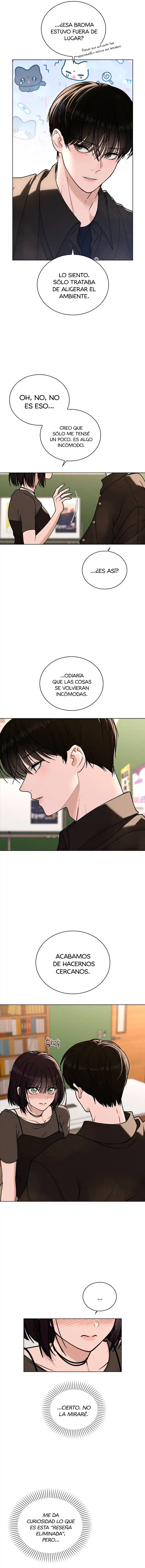 Reseña de amor capítulo 45, página 4