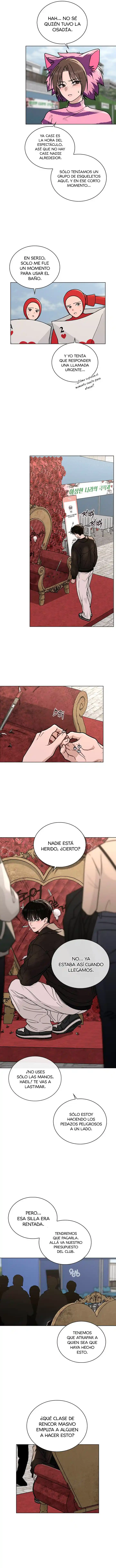Reseña de amor capítulo 45, página 7
