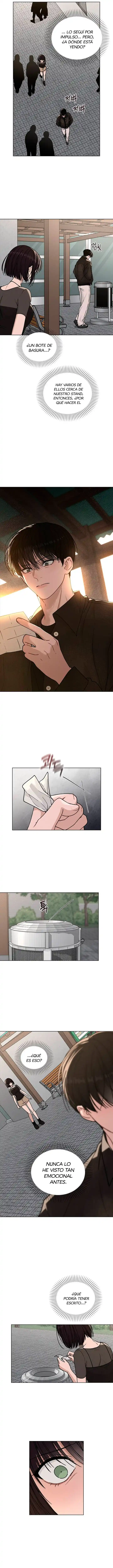 Reseña de amor capítulo 45, página 11