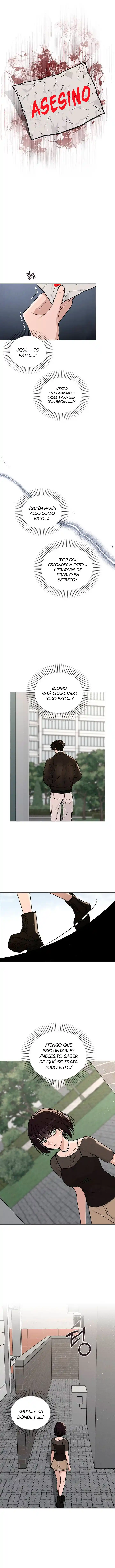 Reseña de amor capítulo 45, página 12