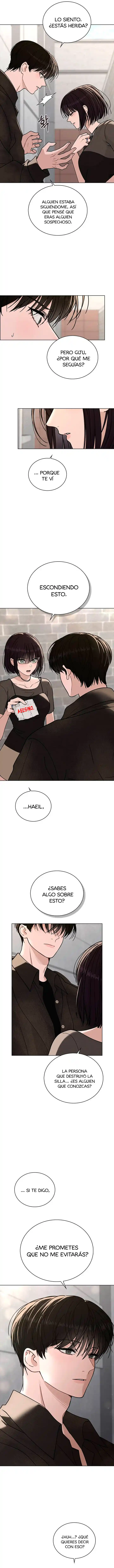 Reseña de amor capítulo 45, página 14