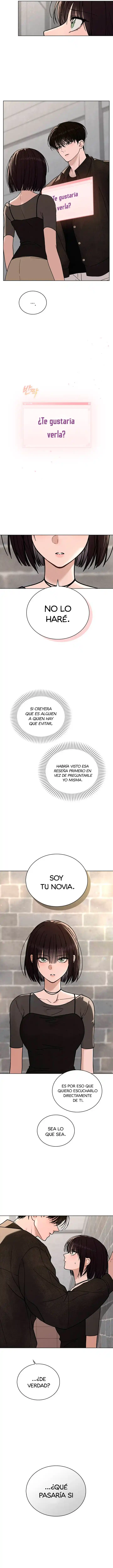 Reseña de amor capítulo 45, página 15