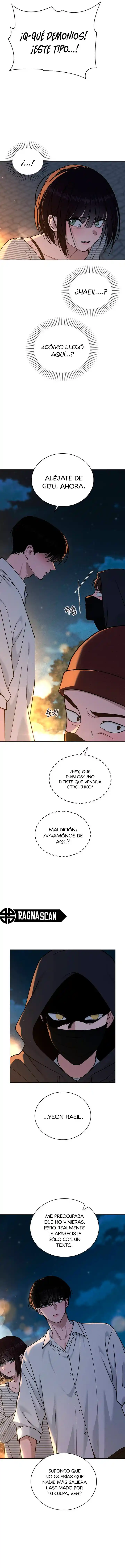 Reseña de amor capítulo 46, página 11