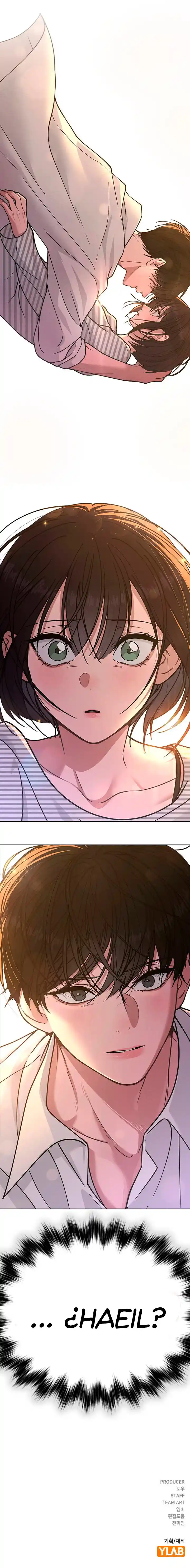 Reseña de amor capítulo 46, página 18