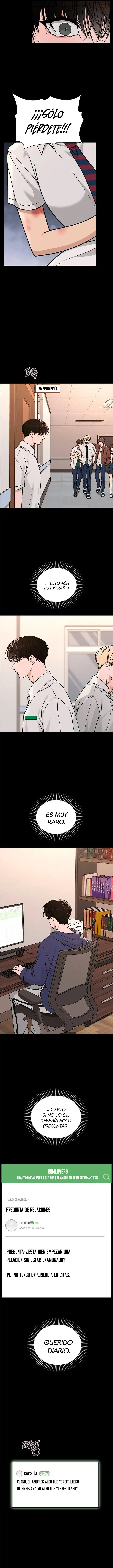 Reseña de amor capítulo 47, página 11
