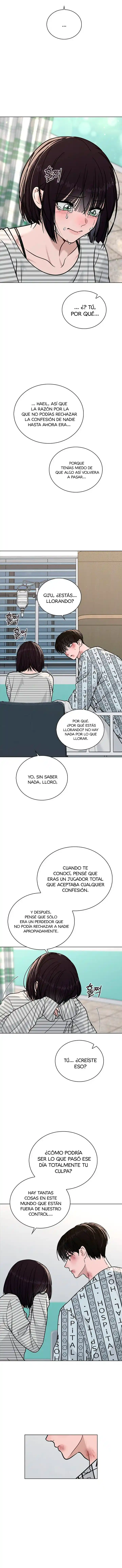 Reseña de amor capítulo 47, página 15
