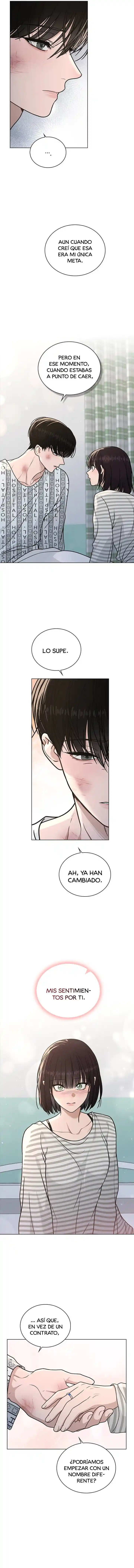 Reseña de amor capítulo 49, página 12