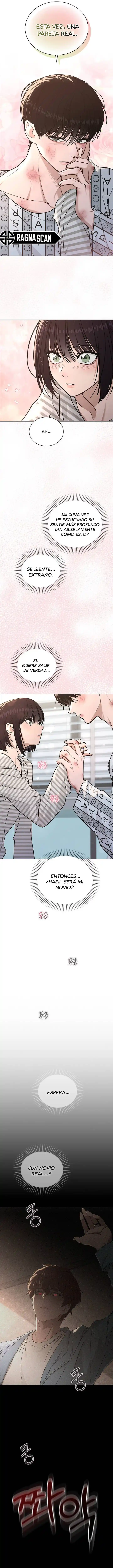 Reseña de amor capítulo 49, página 13