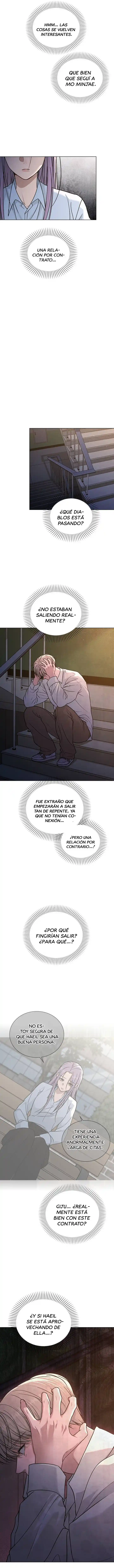Reseña de amor capítulo 50, página 4