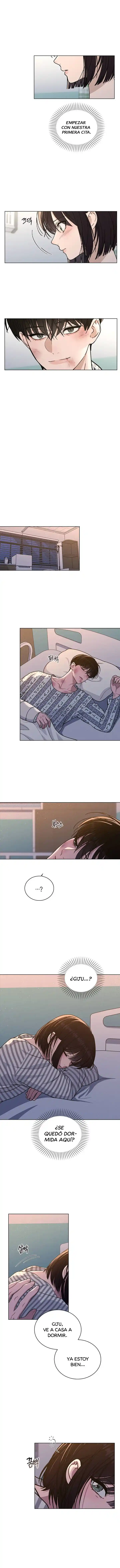 Reseña de amor capítulo 50, página 6