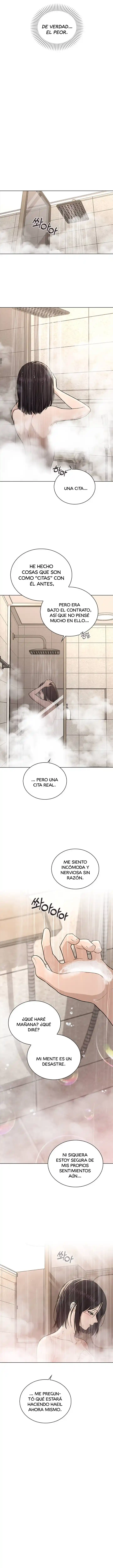 Reseña de amor capítulo 50, página 9