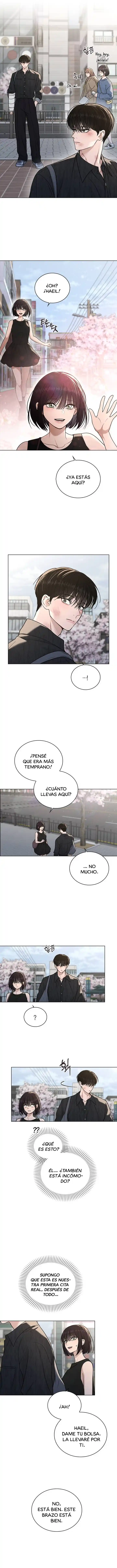 Reseña de amor capítulo 50, página 10