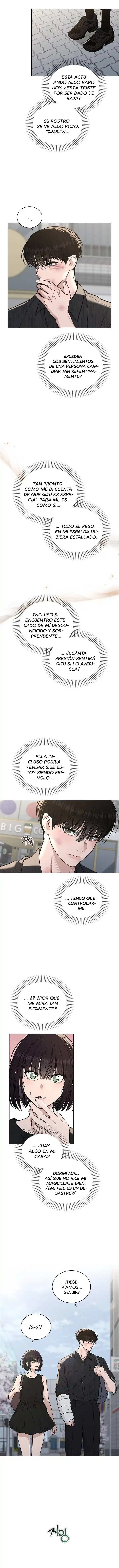 Reseña de amor capítulo 50, página 12
