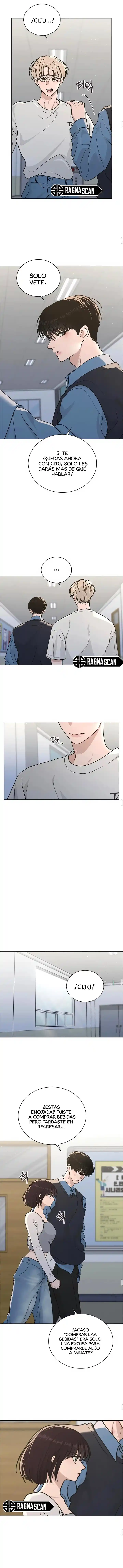 Reseña de amor capítulo 53, página 6