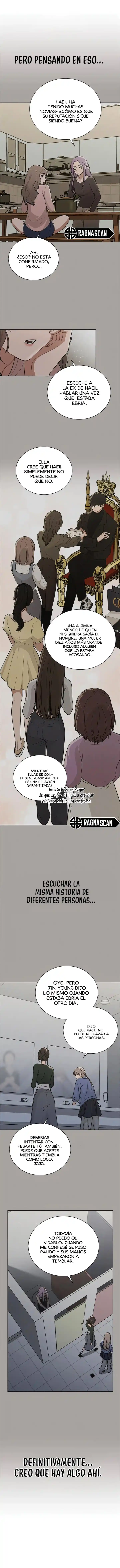 Reseña de amor capítulo 53, página 11